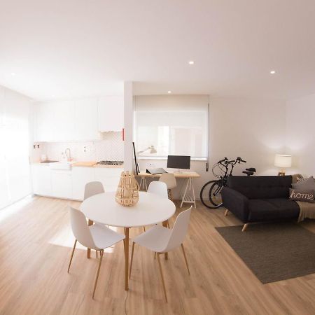 Apartamento Praia Buarcos Figueira da Foz Εξωτερικό φωτογραφία