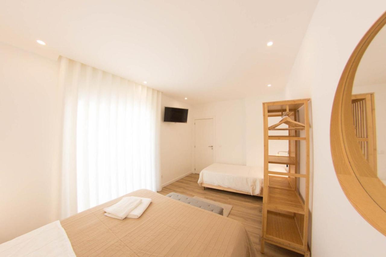 Apartamento Praia Buarcos Figueira da Foz Εξωτερικό φωτογραφία