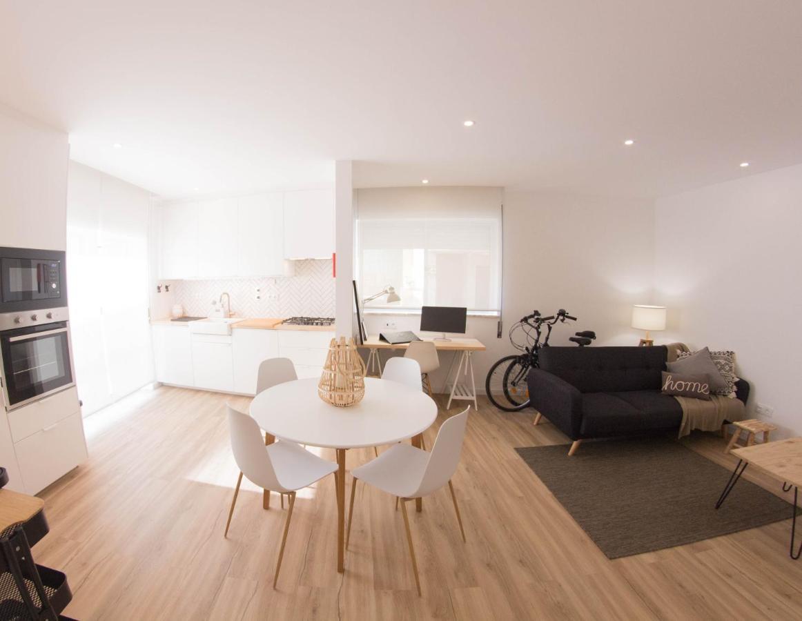 Apartamento Praia Buarcos Figueira da Foz Εξωτερικό φωτογραφία