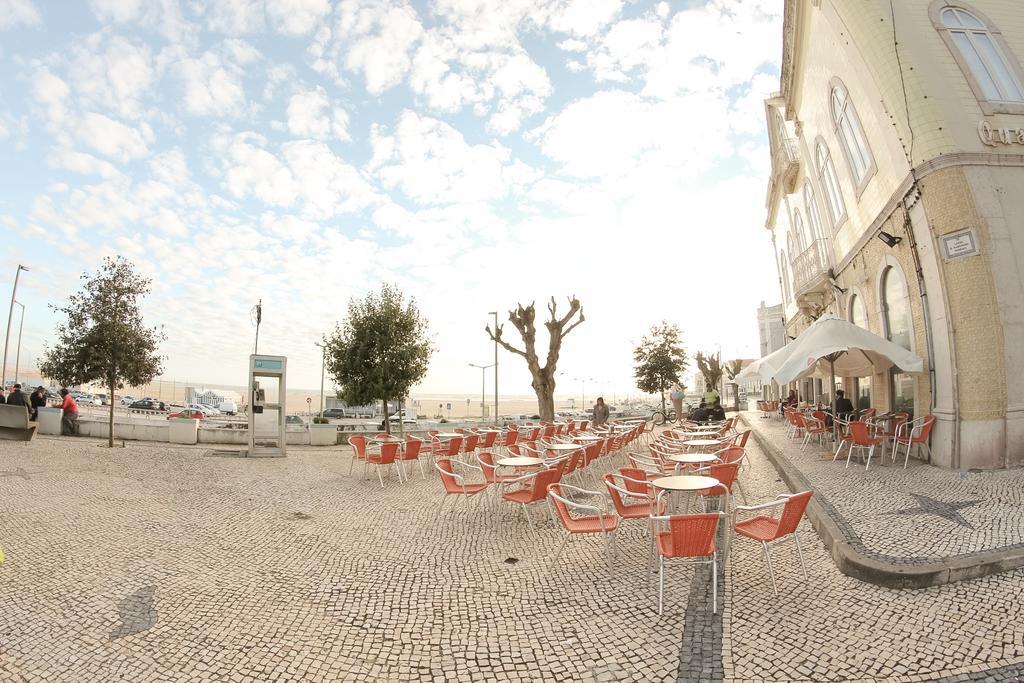 Apartamento Praia Buarcos Figueira da Foz Εξωτερικό φωτογραφία