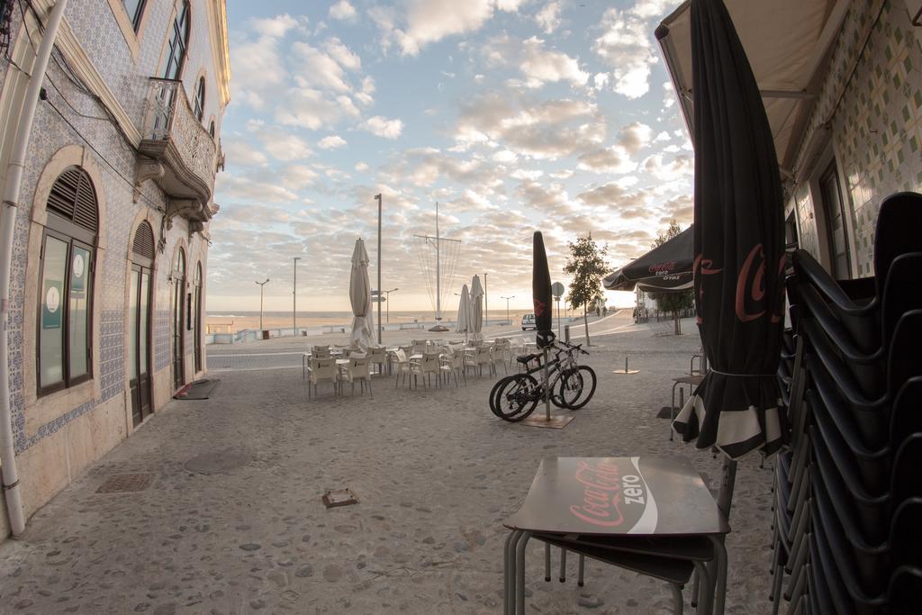 Apartamento Praia Buarcos Figueira da Foz Εξωτερικό φωτογραφία