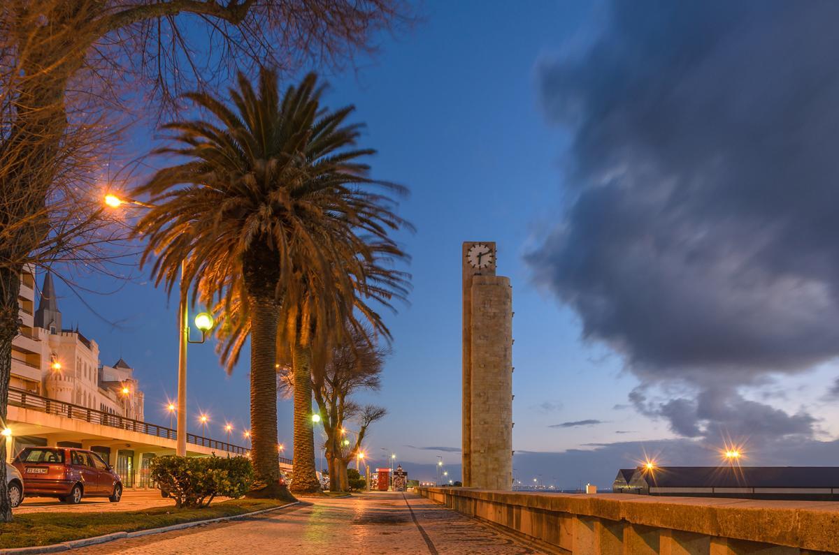 Apartamento Praia Buarcos Figueira da Foz Εξωτερικό φωτογραφία