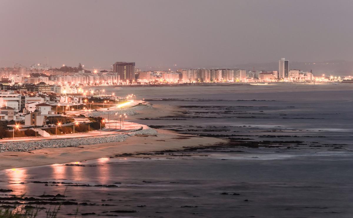 Apartamento Praia Buarcos Figueira da Foz Εξωτερικό φωτογραφία