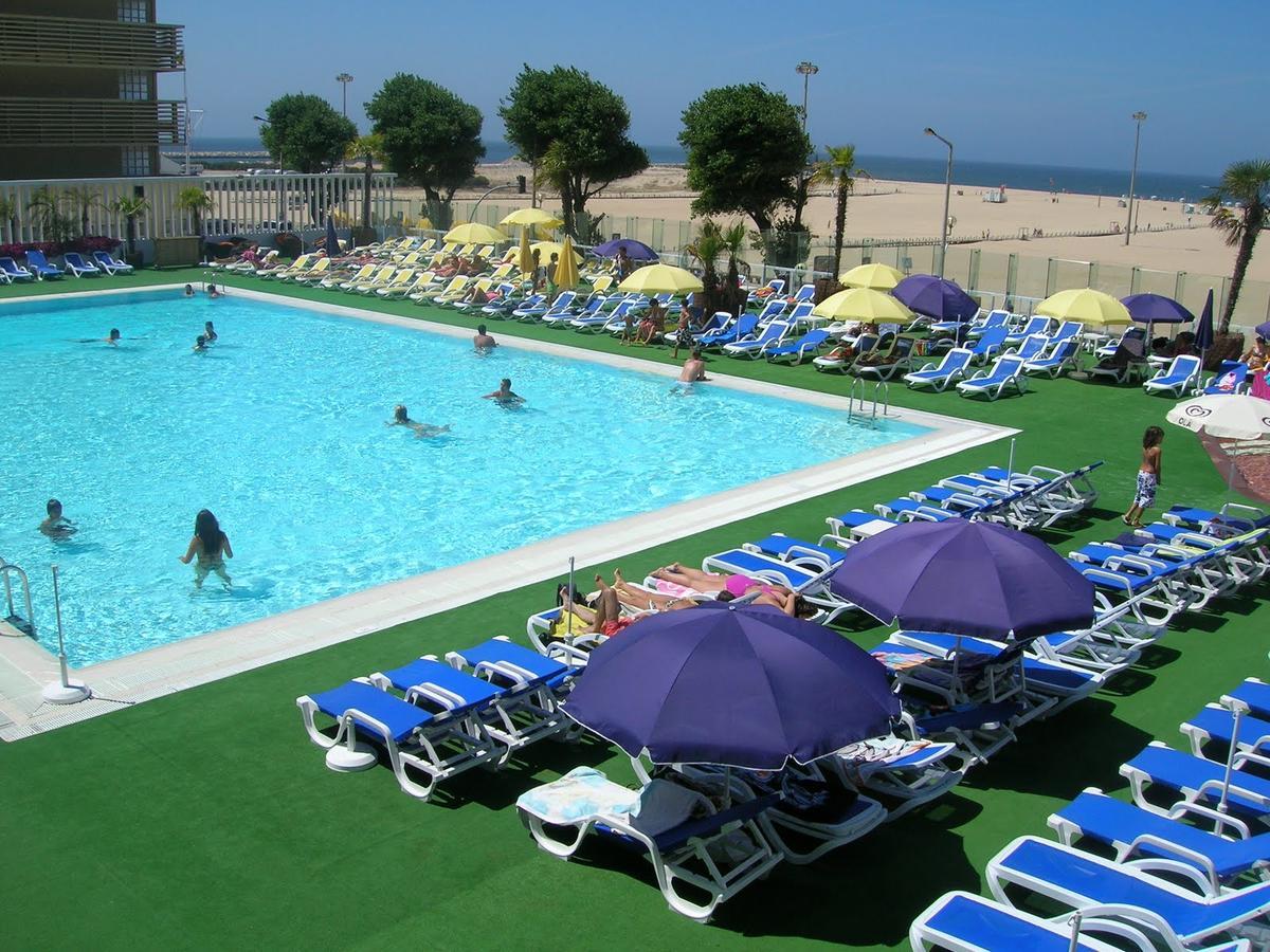 Apartamento Praia Buarcos Figueira da Foz Εξωτερικό φωτογραφία